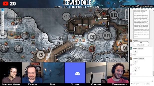 Rime of the frostmaiden session 26 karkolohk