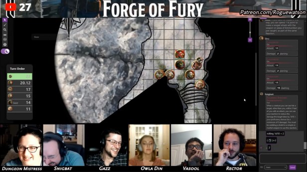 forge of fury session 1 orcs
