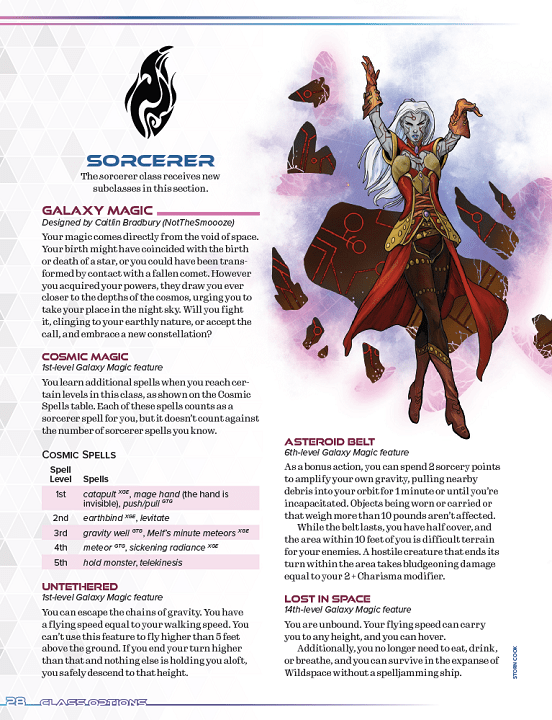 galaxy sorcerer