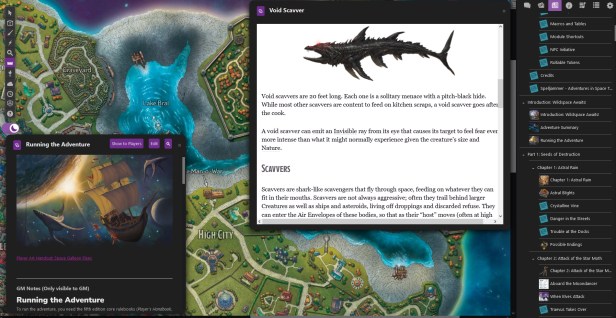 spelljammer adventure pic