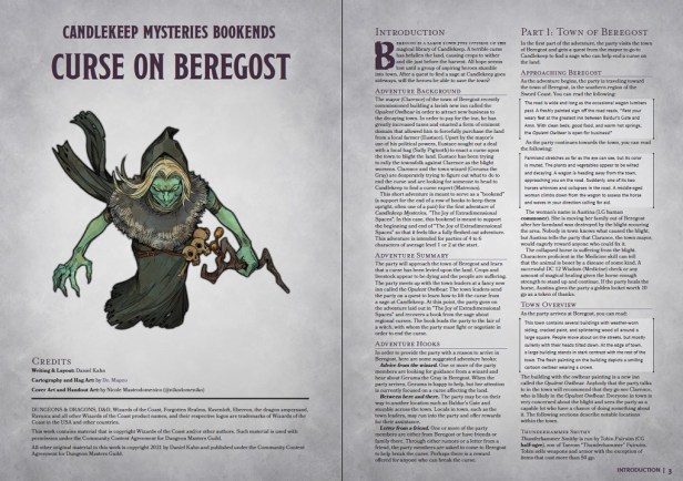 curse on beregost pic