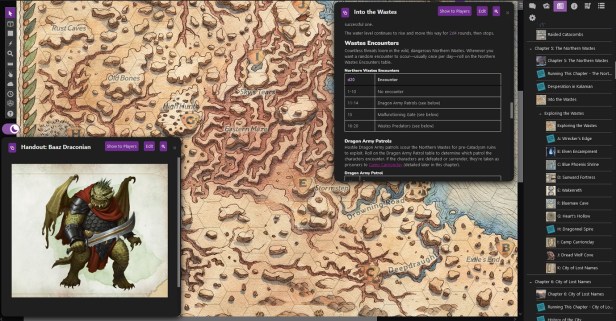 dragonlance northern wastes