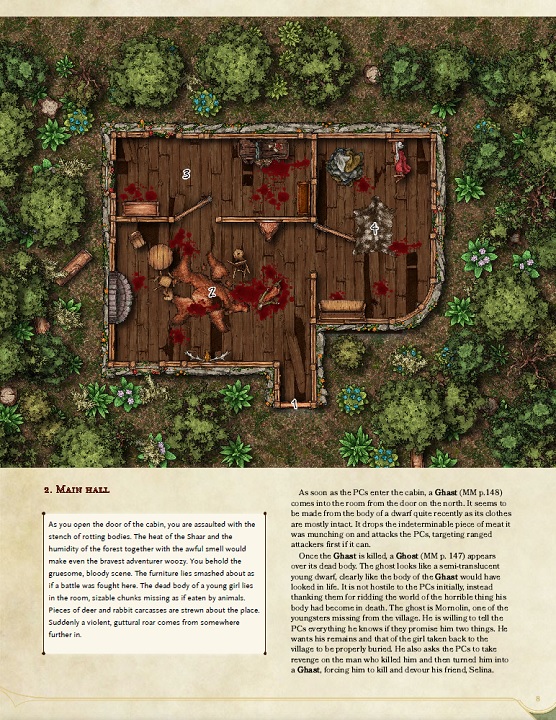 DMs Guild Review – The Black Sun Rises – RogueWatson