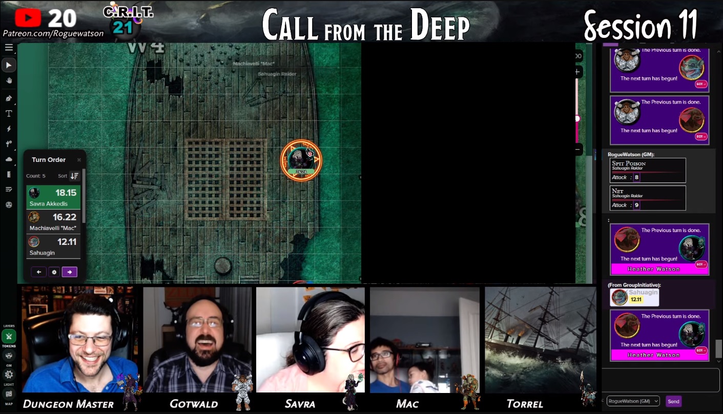 call from the deep wreck of the golden crown p1