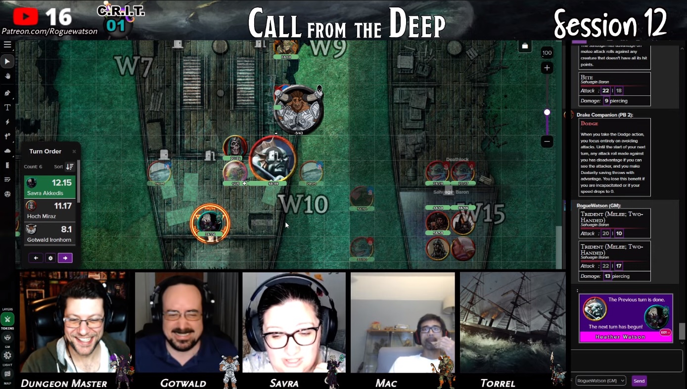 Call from the deep wreck of the golden crown p2