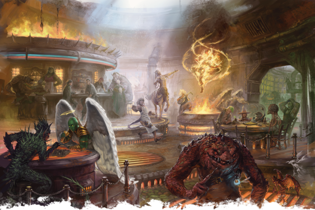 planescape sigil bar