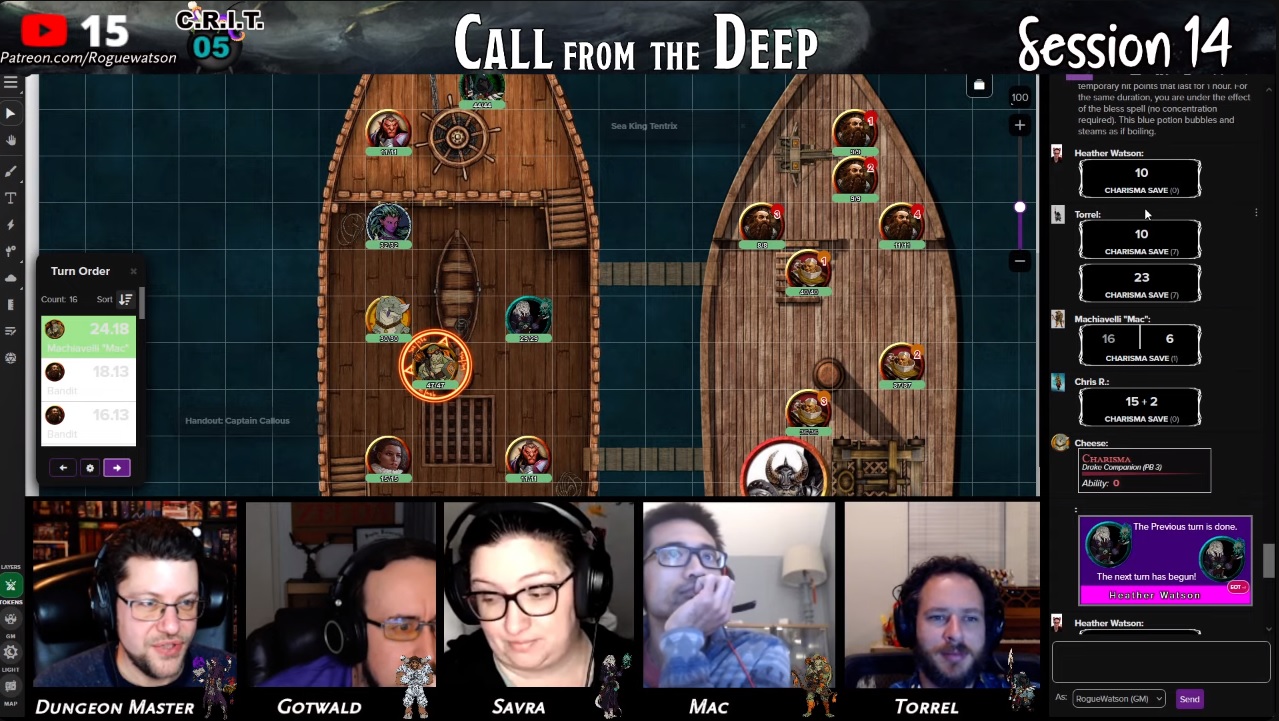 Call from the deep Black Armada ship attack