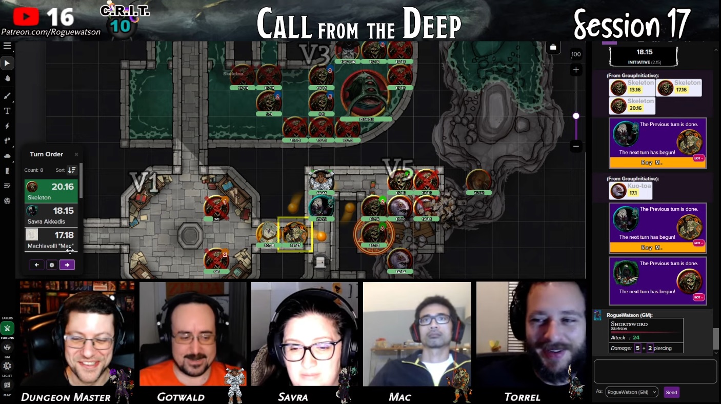 Call from the deep house of knowledge