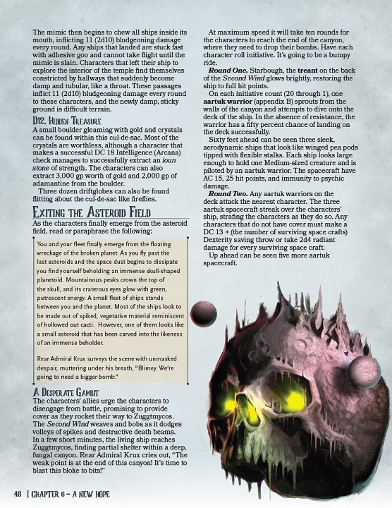 wrath of zugg death skull