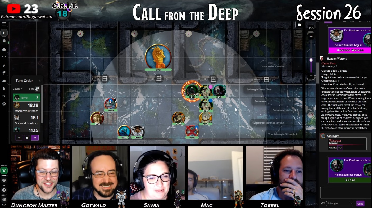 call fraom the deep final enemy level 3