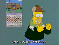 smarch weather