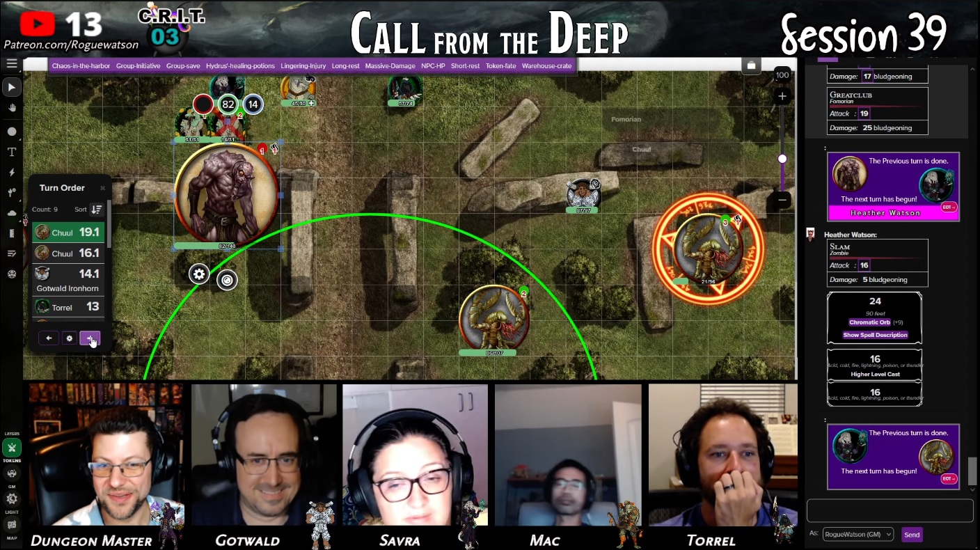 call from the deep ironhand cairn outside