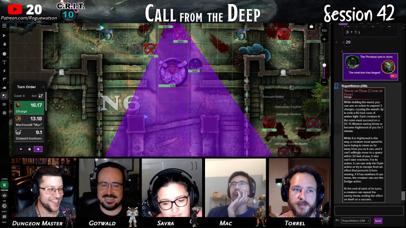 call from the deep narino