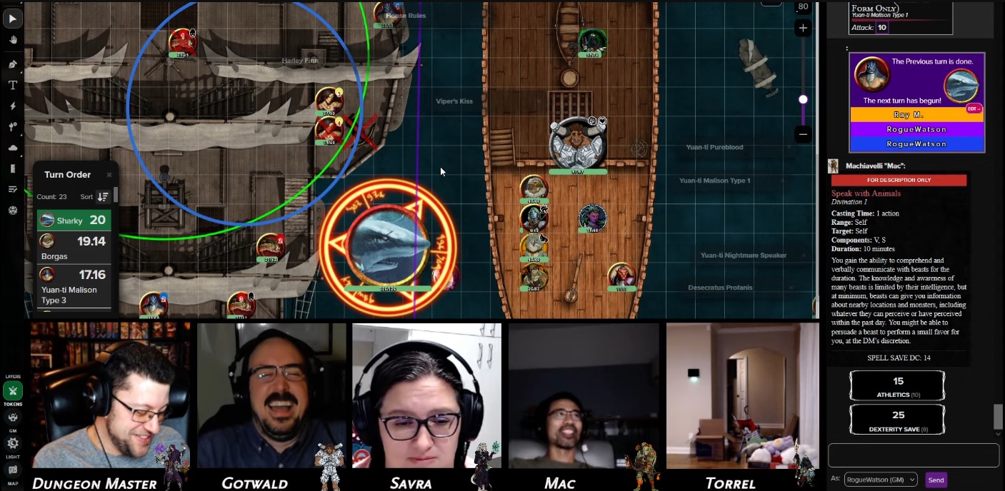 call from the deep desecratus fight