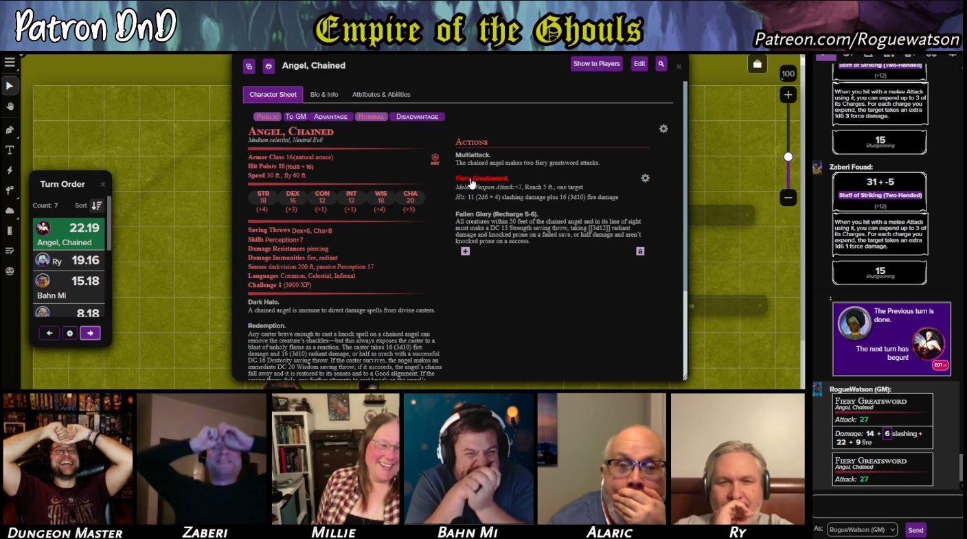 empire of the ghouls chapter 6 sulphur sea