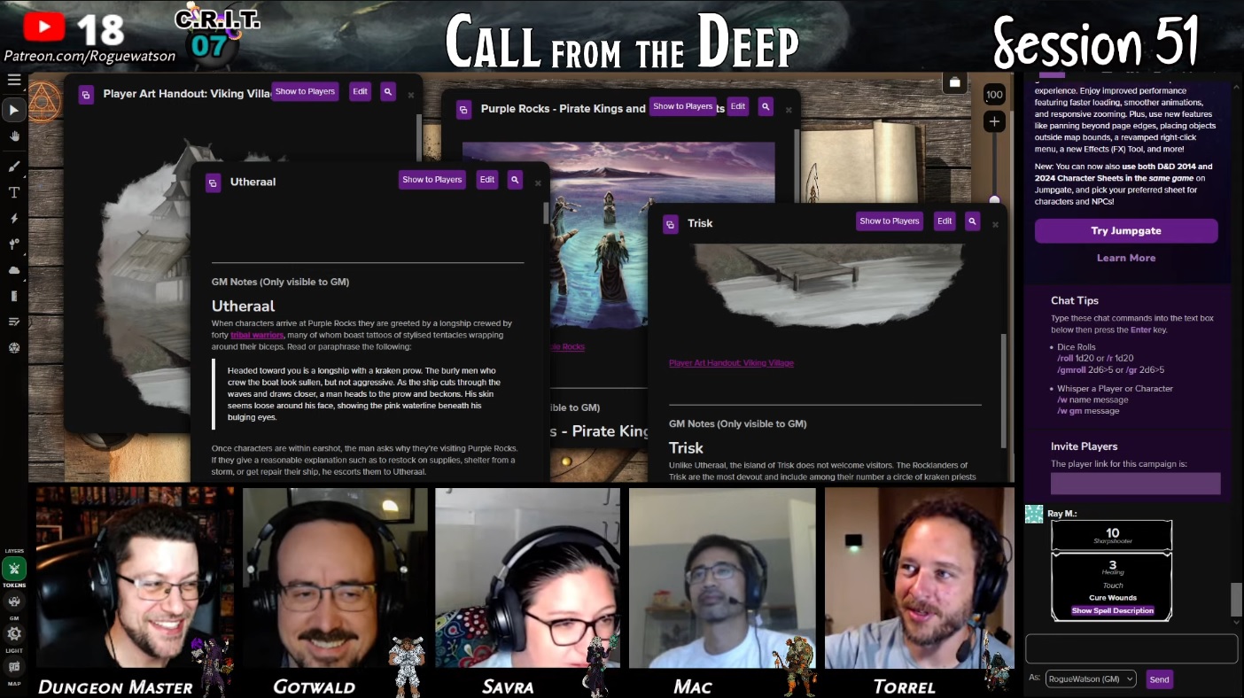 call from the deep purple rocks utheraal