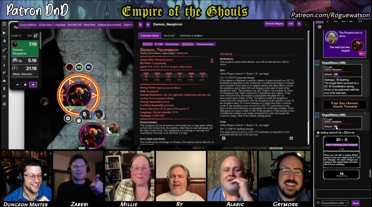 Empire ch 6 ep 2 shrine of the herald