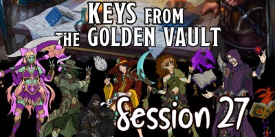 dnd keys from the golden vault
